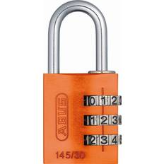 Security ABUS Anodized Resettable