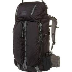 Mystery Ranch Men Hiking Backpacks Mystery Ranch Men's Terraframe 65 Pack Black Medium