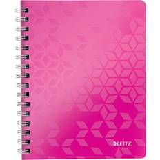 Leitz WOW Spiral Notesbog A5