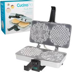 Pizzelle CucinaPro 2-Waffle Pizzelle Waffle