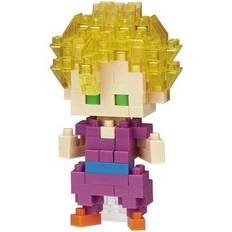 Nanoblock Dragon Ball Z Super Saiyan Son Gohan Constructible Figure