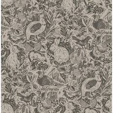 Nuwallpaper Charcoal Terrene Peel & Stick Wallpaper
