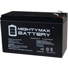 Batteries & Chargers 12V 9AH Battery for Razor EcoSmart Metro Electric Scooter