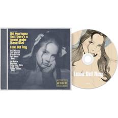 Lana del rey vinyl Del Rey Lana: Did you know that there's. 2023 (Vinyl)