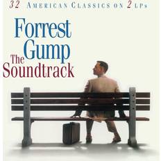 Forrest Gump: the Soundtrack O.s.t. Forrest Gump The Soundtrack (Vinyl)