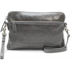 Frye Melissa Wallet Crossbody Bag carbon