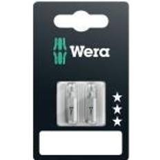 Håndværktøj Wera 05073316001, 2 stk, Torx, TX 30x25, Blister Bitsskruetrækker