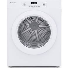 Tumble dryer vented Montpellier MTDAD3P Stainless Steel