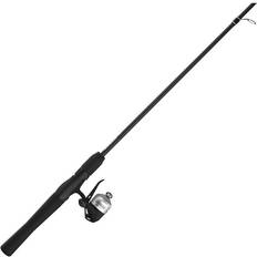 Ul combo Zebco Fishing 33 Micro 2 Piece Ul Triggerspin Combo 4lb 5ft 33MT502ULANS4 Model: 33MT502ULA-NS4