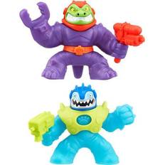 Heroes Goo Jit Zu Galaxy Blast Versus Pack Squishy Figure