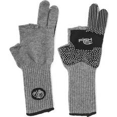 Polyesteri Kalastuskäsineet Fly-Dressing Bauers Grandma Two Finger Wool Glove