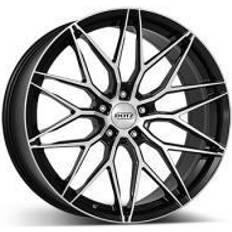 20" Bilfälgar på rea Dotz Suzuka dark 8.5x20 5/112 ET40 CB66.6