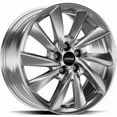 Ronal R70 PLATINUM SILVER 7.5x18 5/112.00 ET45