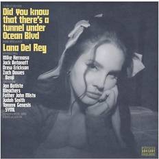 Musica Did You Know That There's A Tunnel Under Ocean Blvd (2 LP) (Vinile)