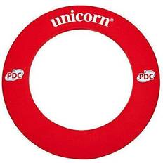 Unicorn Beskyttelsesring Rød