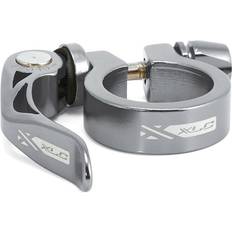 Gris Colliers de selle XLC Seat Post Clamp Ring Pc L04 31.6 mm