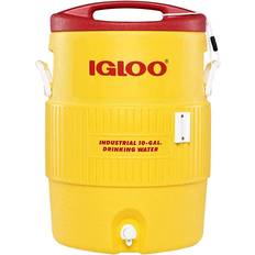 Outdoor beverage cooler Igloo Beverage Cooler 10 gal