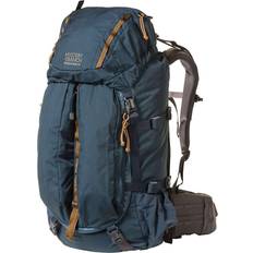 Mystery Ranch Men Hiking Backpacks Mystery Ranch Men's Terraframe 65 Pack Deep Sea Medium