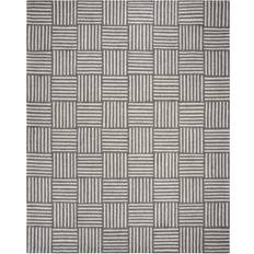 Carpets & Rugs Safavieh Abstract Kenmore Gray, Black, White 72x108"