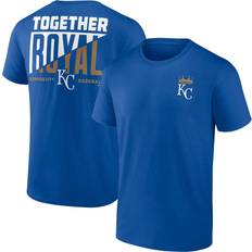 Fanatics Kansas City Royals Hometown Collection Together T-Shirt Sr