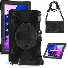 Lenovo 10.6 plus eSTUFF AUSTIN Defender Case Lenovo TAB M10 Plus Gen 3 10.6 2022