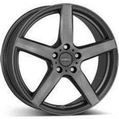 Dezent TY graphite 7x17 5/112