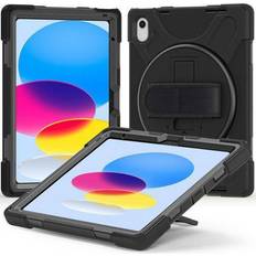 eSTUFF AUSTIN Defender Case iPad Gen 2022