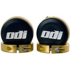 Goud Handvatten Odi Aluminium Ring Lock-On Doré