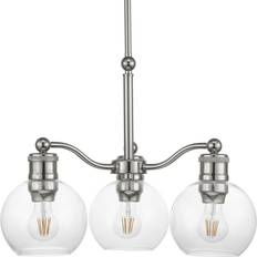 Lighting Progress Lighting P400146 Hansford 3 Fixtures Pendant Lamp