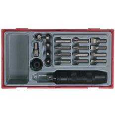 Teng Tools Outils à main Teng Tools 102100104 Destornillador De Impacto Ttid20 1/2 20 Pzas Tournevis embout