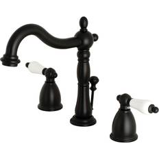 Kingston Brass KB197.PL Heritage 1.2 Matt black