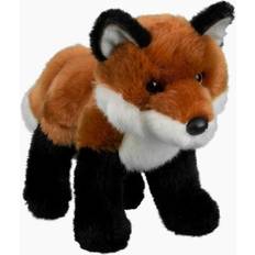 Douglas Bushy Red Fox Plush