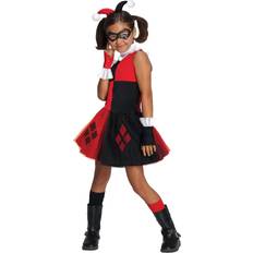 Rubies Girls Harley Quinn Tutu Costume