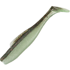 Z-Man Soft Lure Diezel MinnowZ 4 Inch 5/Pack Red Bone (2680)