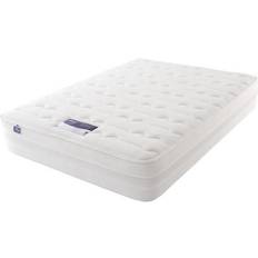 Silentnight Soft Foam Mattress Silentnight 2000 Pocket Polyether Matress 135x190cm