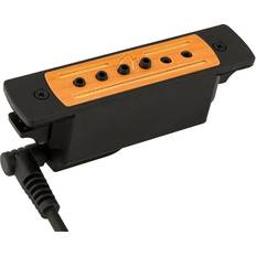 Tonabnehmer reduziert Fender Mesquite Acoustic Soundhole Humbucker Pickup