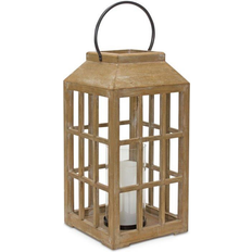 Metal Lanterns Melrose International Lantern 22.5"