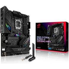 ASUS ATX - Socket 1700 Moederborden ASUS ROG Strix B760-F Gaming Wi-Fi