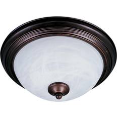 Bronze Ceiling Lamps Essentials 11.5-in W Oil