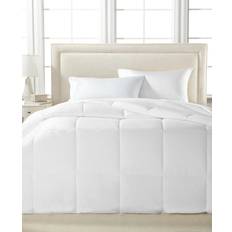 Textiles Royal Majesty Double-Stitched Bedspread White (223.5x172.7)