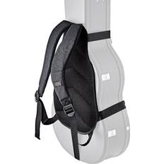 Ortega OBPS-DLX Gigbag for Acoustic Guitar Black