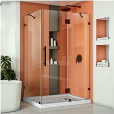 Shower Corners DreamLine Quatra Lux (SHEN-1334460-060 46.37x34.25x72"