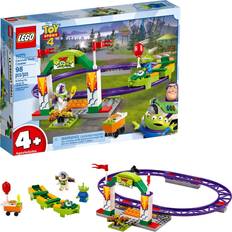 LEGO Toy Story LEGO Disney Pixar's Toy Story 4 Carnival Thrill Coaster 10771 Building Kit (98 Pieces)