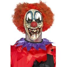 Smiffys Deluxe Foam Latex Special FX Clown Prosthetic