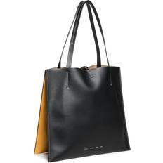 Proenza schouler bag Proenza Schouler Twin Leather Tote black Large