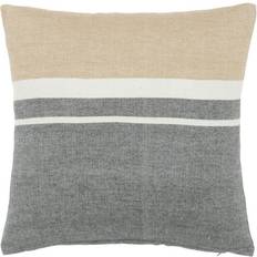 Svanefors Carin Iskaffe Kuddöverdrag Röd, Vit, Grå, Beige, Brun (45x45cm)
