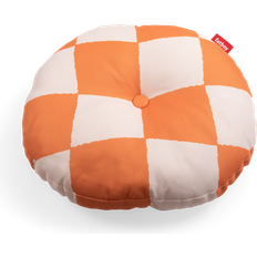 Oranje Complete Decoratiekussens Fatboy Kussen Circle Pillow Psych-O