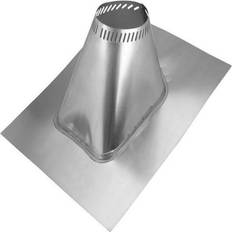 Selkirk 8 D Stainless Steel Adjustable Roof Flashing