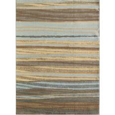 Rugs America Xenia 5' X 7' Area Blue 60x"