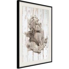 Artgeist Affisch Pensive Cupid Poster